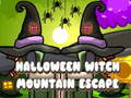 Gioco Fuga dalla Strega di Halloween in linea
