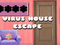 Gioco Fuga dalla Casa del Virus in linea