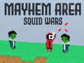 Gioco Guerre dei Calamari: Area del Caos in linea