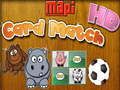 Gioco Abbinamento di Carte HD in linea