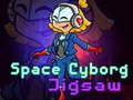 Gioco Puzzle dei Cyborg Spaziali in linea