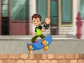 Gioco Ben 10: Skater di Gravità in linea