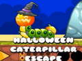 Gioco Fuga della Bruco di Halloween in linea