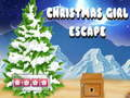 Gioco Fuga della Ragazza di Natale in linea