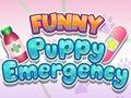 Gioco Emergenza Cucciolo Divertente in linea
