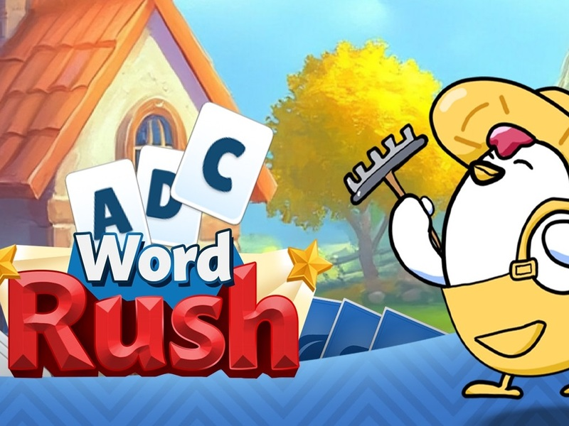 Gioco Rush Word in linea