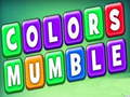 Gioco Colori Mormorare in linea