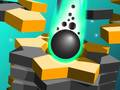 Gioco Palla Impilata Elica in linea