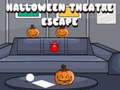 Gioco Fuga dal Teatro di Halloween in linea