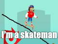 Gioco Sono un skater in linea