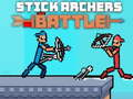 Gioco Battaglia degli Arcieri di Bastone in linea