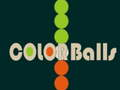 Gioco Palline Colorate in linea