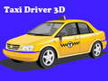 Gioco Autista di Taxi 3D in linea