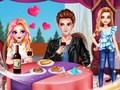 Gioco Principessa Vampiro Primo Appuntamento in linea