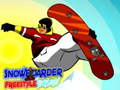 Gioco Puzzle Snowboarder Freestyle in linea