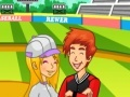 Gioco Bacio di Baseball in linea