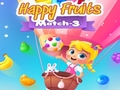 Gioco Frutti Felici Match-3 in linea