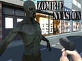 Gioco Invasione Zombie in linea