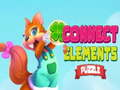 Gioco Elementi: Puzzle di Collegamento in linea