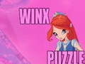Gioco Puzzle Winx in linea