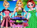 Gioco Look Pre-Primaverile delle Ragazze in linea