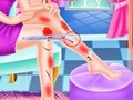 Gioco Ragazza Incidenti in Bicicletta Amore in linea
