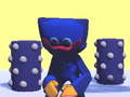 Gioco Poppy Smashers: Gioco Spaventoso in linea