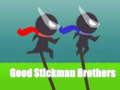 Gioco Buoni Fratelli Stickman in linea