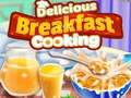 Gioco Cucina Colazione Deliziosa in linea