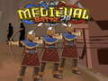 Gioco Battaglia Medievale 2P in linea