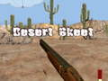 Gioco Skeet del deserto in linea