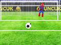 Gioco Spiderman Rigore in linea