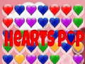 Gioco Cuori Pop in linea
