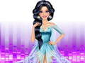 Gioco Tempo di Trucco Barbie in linea