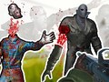 Gioco Sparatutto Zombie 3D in linea