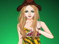 Gioco Emily Modella di Moda in linea