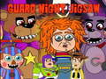 Gioco Puzzle di Guardia Notturna in linea