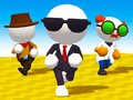 Gioco Sfida ai Corridori in linea