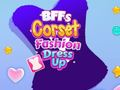 Gioco Gioco di Moda Corsetto per Migliori Amiche in linea
