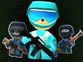 Gioco Eroe Inattivo: Antiterrorismo in linea