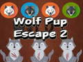 Gioco Fuga del cucciolo di lupo 2 in linea