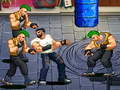 Gioco Rissa di Strada Gang 2D in linea