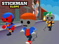 Gioco Pendio Stickman in linea
