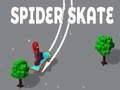 Gioco Skate Ragno in linea