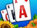 Gioco Solitaire Farm: Stagioni in linea