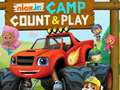 Gioco Nick Jr Campo Conta e Gioca in linea