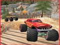 Gioco Guida Offroad di Monster Truck in linea