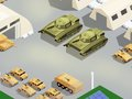Gioco Parcheggio dell'Esercito dei Carri Armati in linea