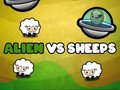 Gioco Alieno contro Pecore in linea