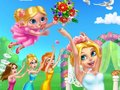 Gioco Giorno del Matrimonio della Ragazza dei Fiori in linea